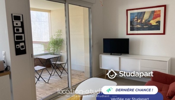 Logement tudiant T2 à Bordeaux (33300)