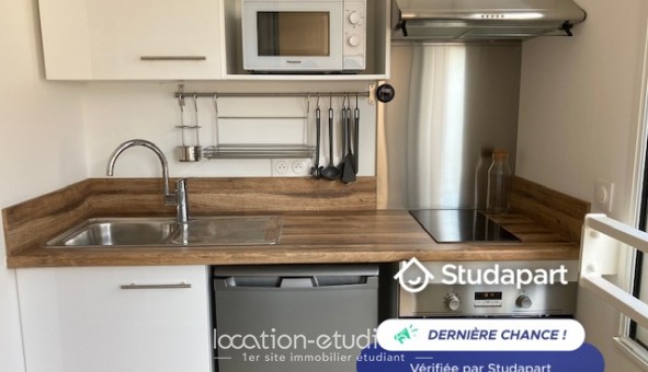 Logement tudiant T2 à Bordeaux (33300)