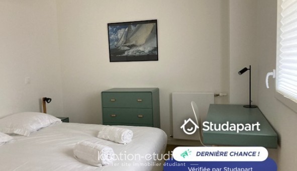 Logement tudiant T2 à Bordeaux (33300)