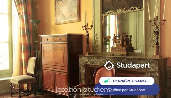 Logement tudiant T2 à Bordeaux (33300)