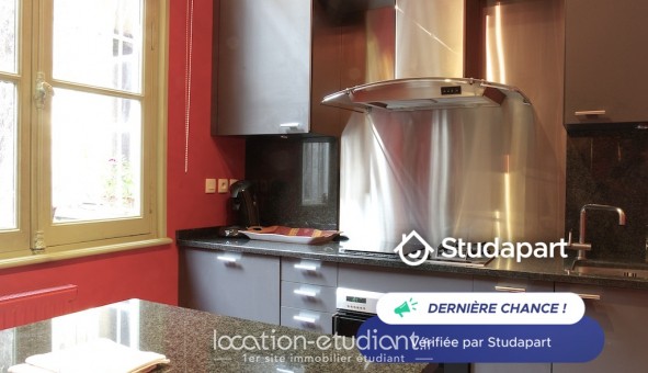 Logement tudiant T2 à Bordeaux (33300)