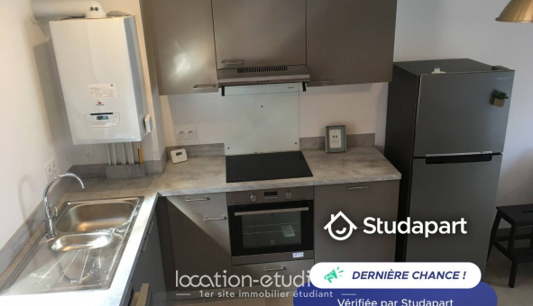 Logement tudiant T2 à Bordeaux (33300)