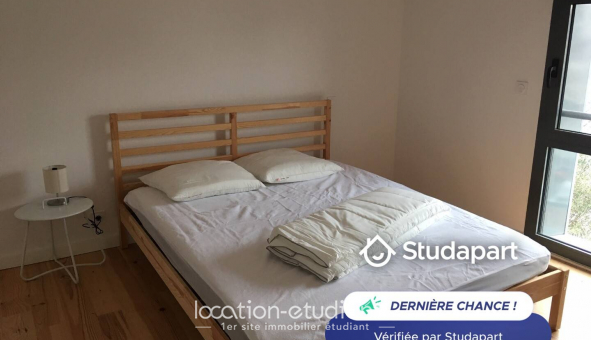 Logement tudiant T2 à Bordeaux (33300)