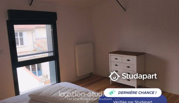 Logement tudiant T2 à Bordeaux (33300)