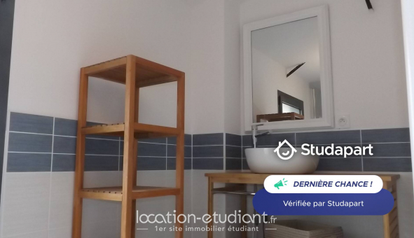 Logement tudiant T2 à Bordeaux (33300)