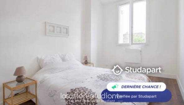 Logement tudiant T2 à Bordeaux (33300)