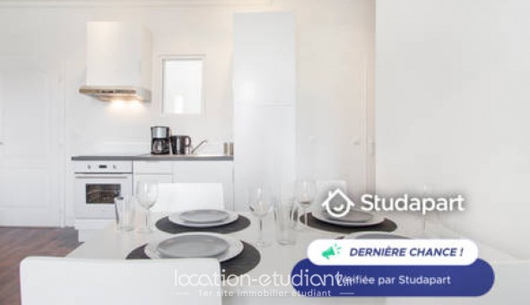 Logement tudiant T2 à Bordeaux (33300)