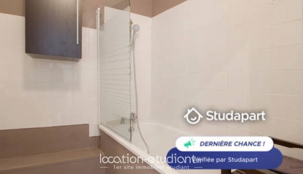 Logement tudiant T2 à Bordeaux (33300)