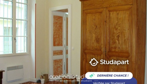 Logement tudiant T2 à Bordeaux (33300)