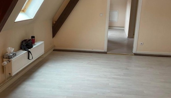 Logement tudiant T2 à Bosselshausen (67330)