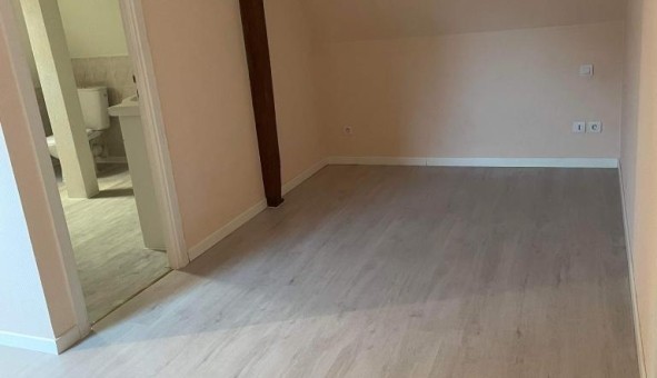 Logement tudiant T2 à Bosselshausen (67330)