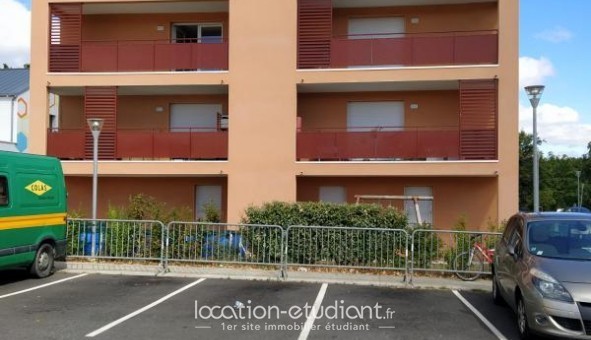 Logement tudiant Location T2 Vide Bouaye (44830)