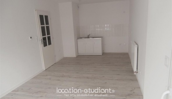 Logement tudiant T2 à Bouguenais (44340)