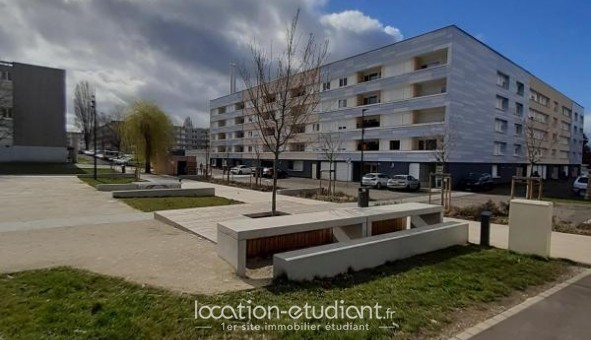 Logement tudiant T2 à Bouhans ls Lure (70200)