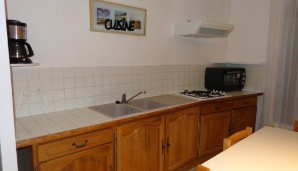 Logement tudiant T2 à Boulbon (13150)