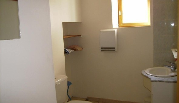 Logement tudiant T2 à Boulbon (13150)