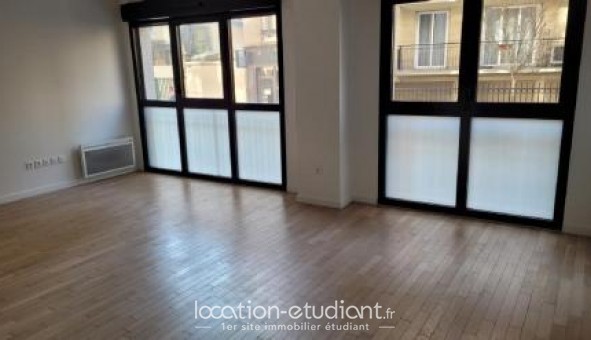 Logement tudiant T2 à Boulogne Billancourt (92100)