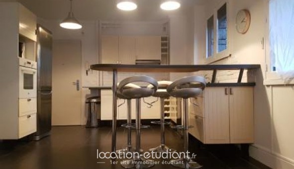 Logement tudiant T2 à Boulogne Billancourt (92100)