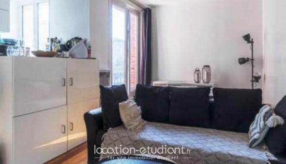 Logement tudiant T2 à Boulogne Billancourt (92100)