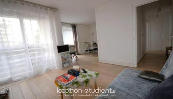 Logement tudiant T2 à Boulogne Billancourt (92100)