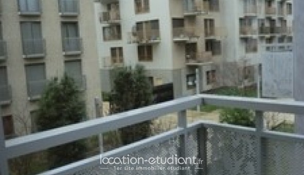 Logement tudiant T2 à Boulogne Billancourt (92100)