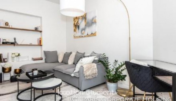 Logement tudiant T2 à Boulogne Billancourt (92100)