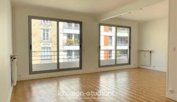 Logement tudiant T2 à Boulogne Billancourt (92100)