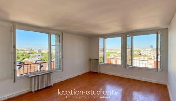 Logement tudiant T2 à Boulogne Billancourt (92100)