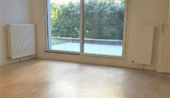 Logement tudiant T2 à Boulogne Billancourt (92100)