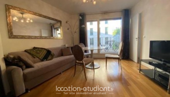 Logement tudiant T2 à Boulogne Billancourt (92100)