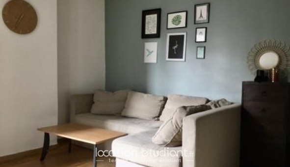 Logement tudiant T2 à Boulogne Billancourt (92100)