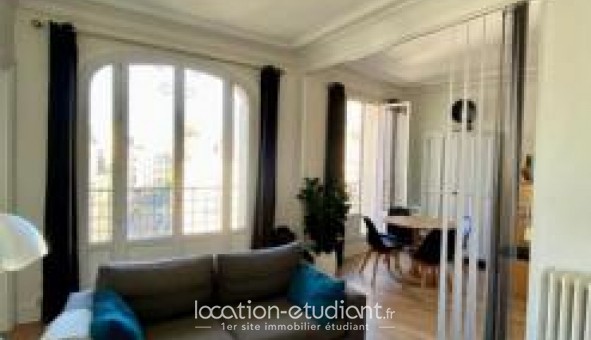 Logement tudiant T2 à Boulogne Billancourt (92100)