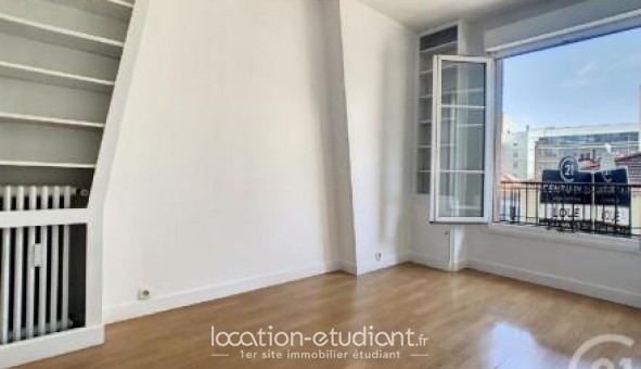 Logement tudiant T2 à Boulogne Billancourt (92100)