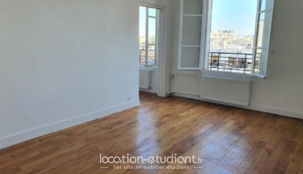 Logement tudiant T2 à Boulogne Billancourt (92100)