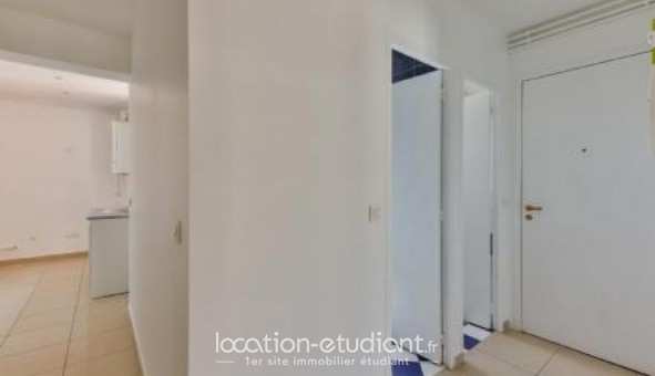 Logement tudiant T2 à Boulogne Billancourt (92100)