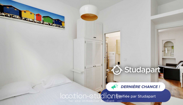 Logement tudiant T2 à Boulogne Billancourt (92100)