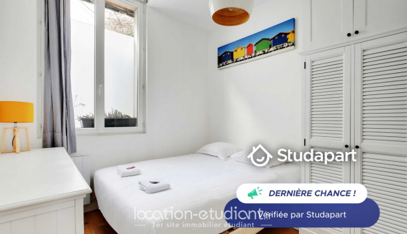 Logement tudiant T2 à Boulogne Billancourt (92100)