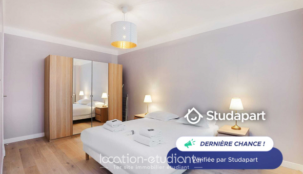 Logement tudiant T2 à Boulogne Billancourt (92100)