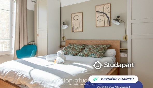 Logement tudiant T2 à Boulogne Billancourt (92100)