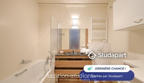 Logement tudiant T2 à Boulogne Billancourt (92100)