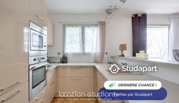 Logement tudiant T2 à Boulogne Billancourt (92100)