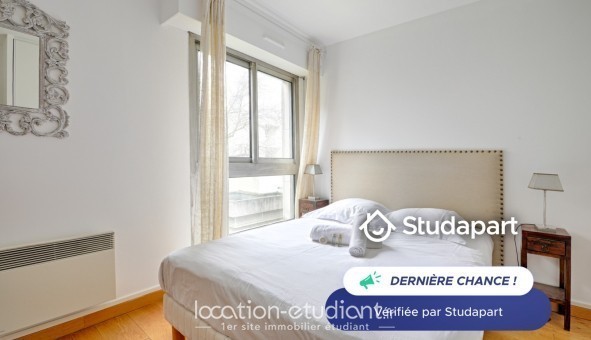 Logement tudiant T2 à Boulogne Billancourt (92100)