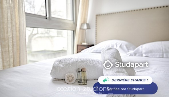 Logement tudiant T2 à Boulogne Billancourt (92100)