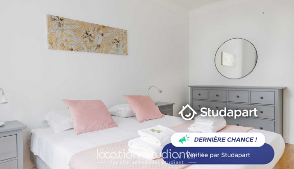 Logement tudiant T2 à Boulogne Billancourt (92100)