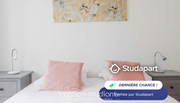 Logement tudiant T2 à Boulogne Billancourt (92100)