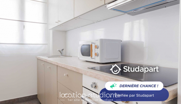 Logement tudiant T2 à Boulogne Billancourt (92100)