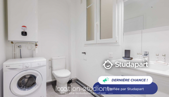 Logement tudiant T2 à Boulogne Billancourt (92100)