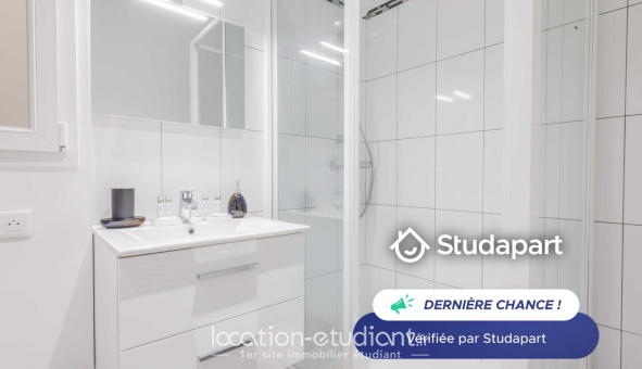 Logement tudiant T2 à Boulogne Billancourt (92100)