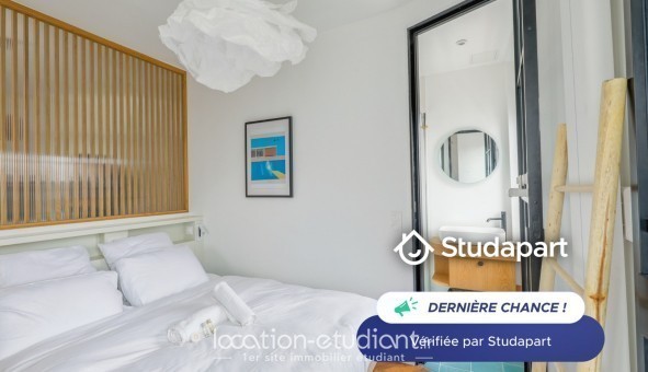 Logement tudiant T2 à Boulogne Billancourt (92100)