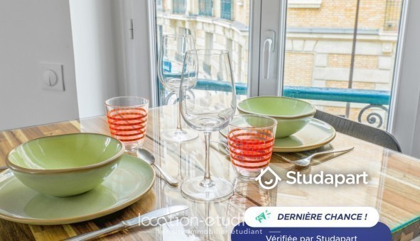 Logement tudiant T2 à Boulogne Billancourt (92100)